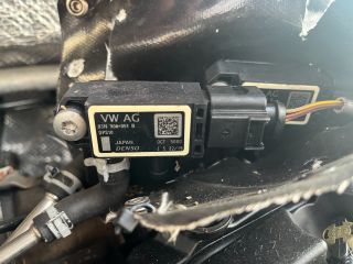 bontott SKODA OCTAVIA III Jobb Visszapillantó Tükör (Elektromos)