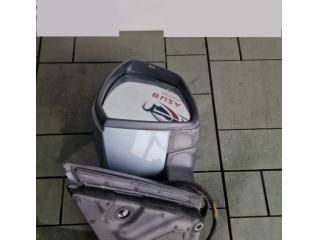 bontott SKODA OCTAVIA III Jobb Visszapillantó Tükör (Elektromos)