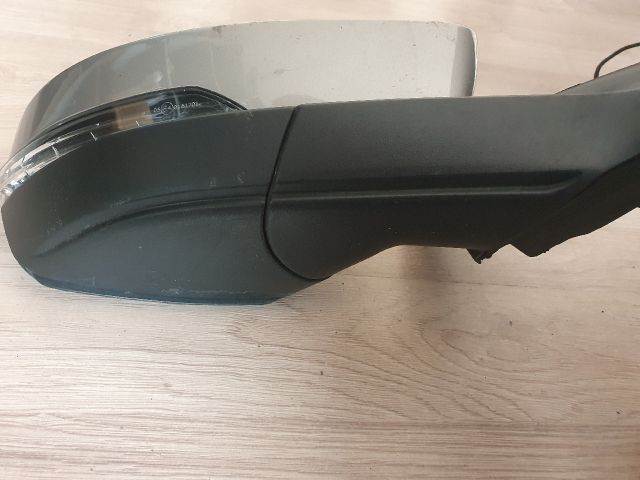 bontott SKODA OCTAVIA III Jobb Visszapillantó Tükör (Elektromos)