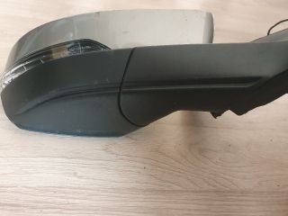 bontott SKODA OCTAVIA III Jobb Visszapillantó Tükör (Elektromos)