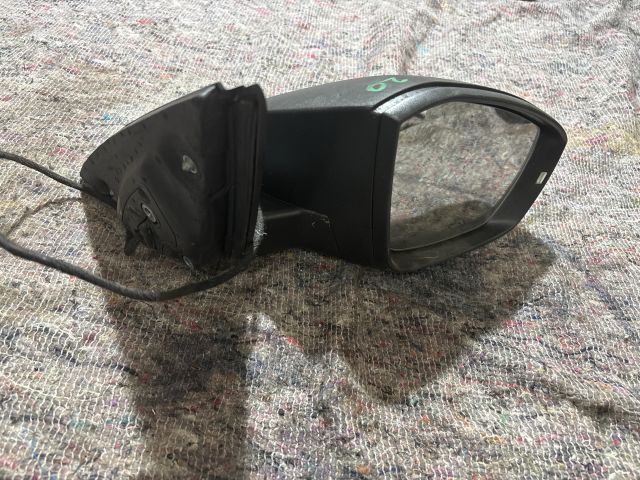 bontott SKODA OCTAVIA III Jobb Visszapillantó Tükör (Elektromos)