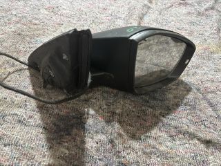 bontott SKODA OCTAVIA III Jobb Visszapillantó Tükör (Elektromos)