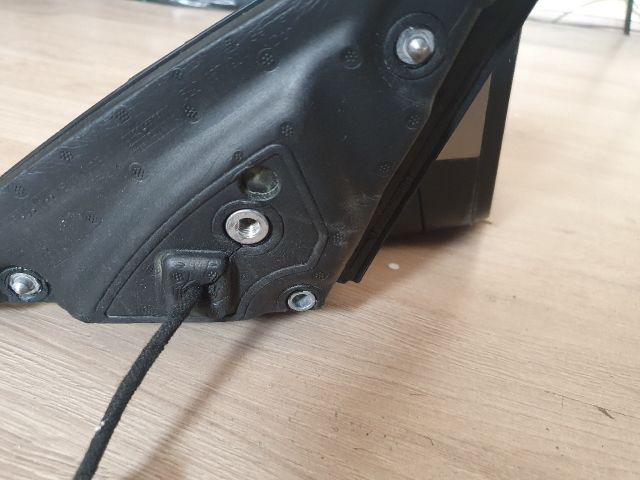 bontott SKODA OCTAVIA III Jobb Visszapillantó Tükör (Elektromos)