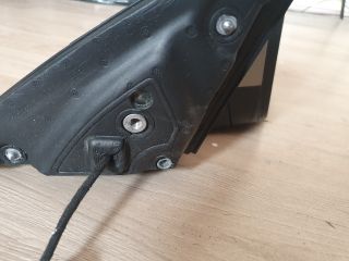 bontott SKODA OCTAVIA III Jobb Visszapillantó Tükör (Elektromos)