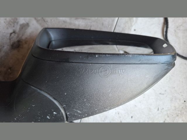 bontott SKODA OCTAVIA III Jobb Visszapillantó Tükör (Elektromos)