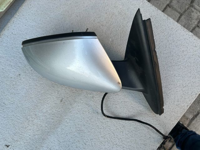 bontott SKODA OCTAVIA III Jobb Visszapillantó Tükör (Elektromos)