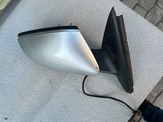 bontott SKODA OCTAVIA III Jobb Visszapillantó Tükör (Elektromos)