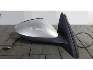 bontott SKODA OCTAVIA III Jobb Visszapillantó Tükör (Elektromos)