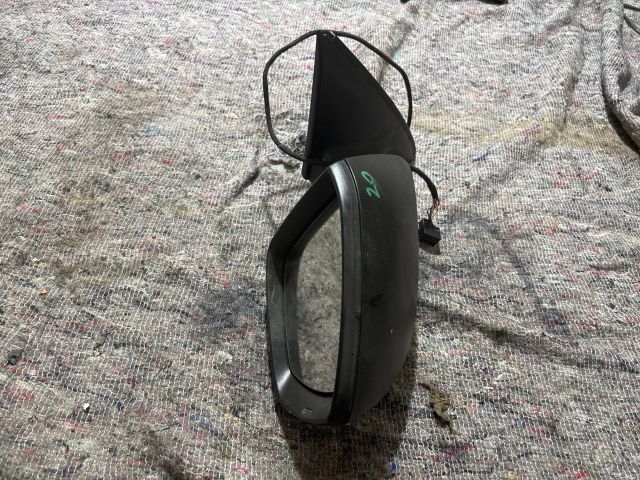 bontott SKODA OCTAVIA III Jobb Visszapillantó Tükör (Elektromos)