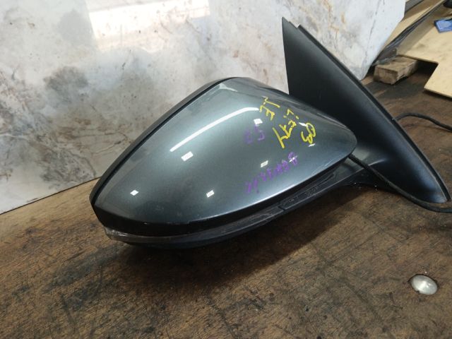 bontott SKODA OCTAVIA III Jobb Visszapillantó Tükör (Elektromos)