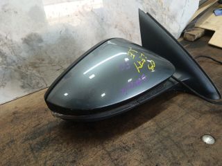 bontott SKODA OCTAVIA III Jobb Visszapillantó Tükör (Elektromos)