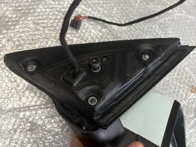 bontott SKODA OCTAVIA III Jobb Visszapillantó Tükör (Elektromos)