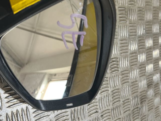 bontott SKODA OCTAVIA III Jobb Visszapillantó Tükör (Elektromos)