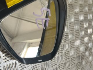 bontott SKODA OCTAVIA III Jobb Visszapillantó Tükör (Elektromos)