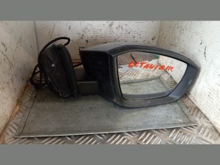 bontott SKODA OCTAVIA III Jobb Visszapillantó Tükör (Elektromos)