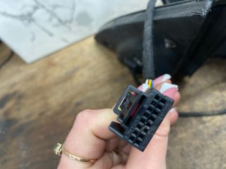 bontott SKODA OCTAVIA III Jobb Visszapillantó Tükör (Elektromos)