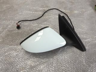 bontott SKODA OCTAVIA III Jobb Visszapillantó Tükör (Elektromos)