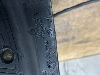 bontott SKODA OCTAVIA III Jobb Visszapillantó Tükör (Elektromos)