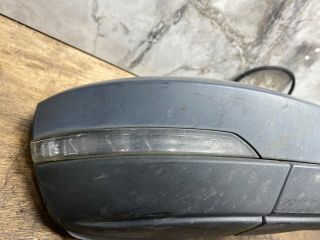 bontott SKODA OCTAVIA III Jobb Visszapillantó Tükör (Elektromos)