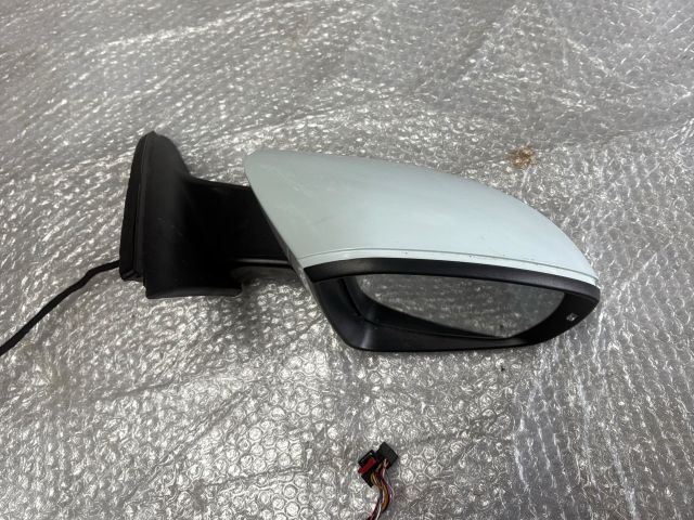 bontott SKODA OCTAVIA III Jobb Visszapillantó Tükör (Elektromos)