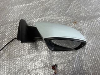 bontott SKODA OCTAVIA III Jobb Visszapillantó Tükör (Elektromos)