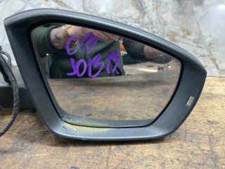 bontott SKODA OCTAVIA III Jobb Visszapillantó Tükör (Elektromos)