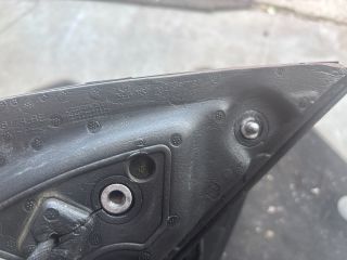 bontott SKODA OCTAVIA III Jobb Visszapillantó Tükör (Elektromos)