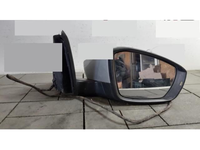 bontott SKODA OCTAVIA III Jobb Visszapillantó Tükör (Elektromos)