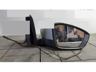 bontott SKODA OCTAVIA III Jobb Visszapillantó Tükör (Elektromos)