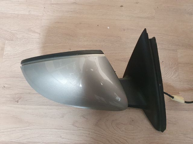 bontott SKODA OCTAVIA III Jobb Visszapillantó Tükör (Elektromos)