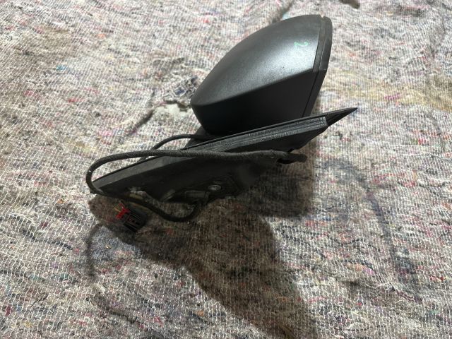 bontott SKODA OCTAVIA III Jobb Visszapillantó Tükör (Elektromos)
