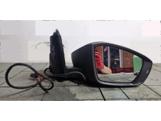 bontott SKODA OCTAVIA III Jobb Visszapillantó Tükör (Elektromos)