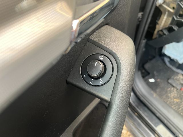 bontott SKODA OCTAVIA III Jobb Visszapillantó Tükör (Elektromos)