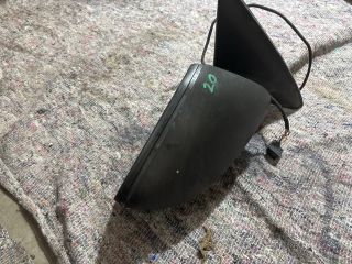 bontott SKODA OCTAVIA III Jobb Visszapillantó Tükör (Elektromos)