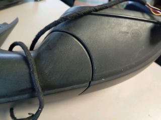 bontott SKODA OCTAVIA III Jobb Visszapillantó Tükör (Elektromos)