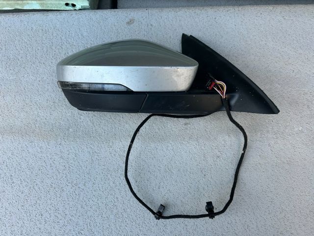 bontott SKODA OCTAVIA III Jobb Visszapillantó Tükör (Elektromos)