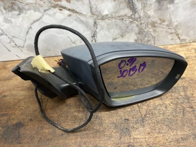 bontott SKODA OCTAVIA III Jobb Visszapillantó Tükör (Elektromos)