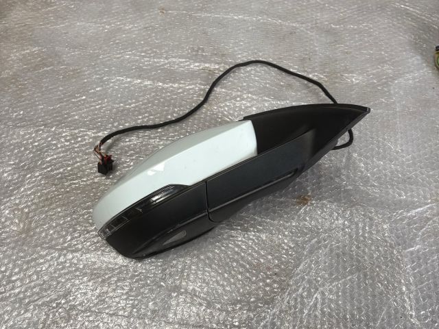 bontott SKODA OCTAVIA III Jobb Visszapillantó Tükör (Elektromos)