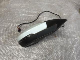 bontott SKODA OCTAVIA III Jobb Visszapillantó Tükör (Elektromos)