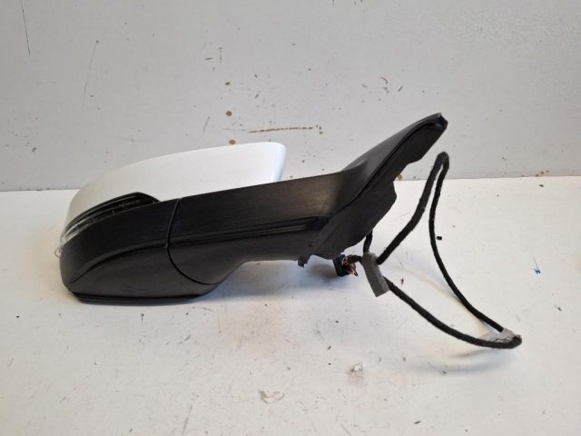 bontott SKODA OCTAVIA III Jobb Visszapillantó Tükör (Elektromos)