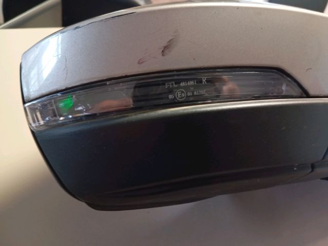 bontott SKODA OCTAVIA III Jobb Visszapillantó Tükör (Elektromos)