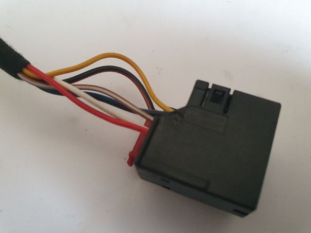 bontott SKODA OCTAVIA III Jobb Visszapillantó Tükör (Elektromos)