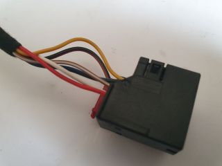 bontott SKODA OCTAVIA III Jobb Visszapillantó Tükör (Elektromos)