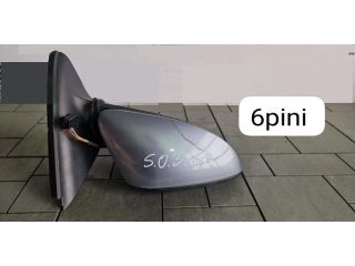 bontott SKODA OCTAVIA III Jobb Visszapillantó Tükör (Elektromos)