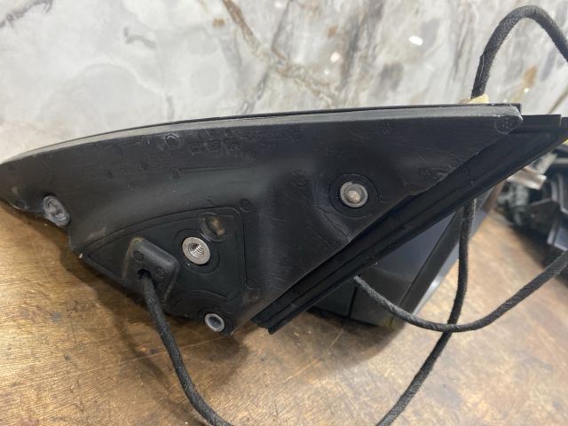 bontott SKODA OCTAVIA III Jobb Visszapillantó Tükör (Elektromos)