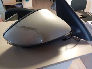 bontott SKODA OCTAVIA III Jobb Visszapillantó Tükör (Elektromos)