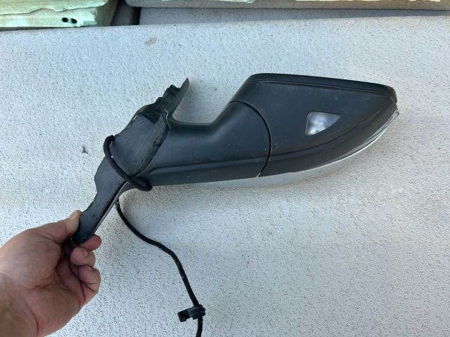 bontott SKODA OCTAVIA III Jobb Visszapillantó Tükör (Elektromos)