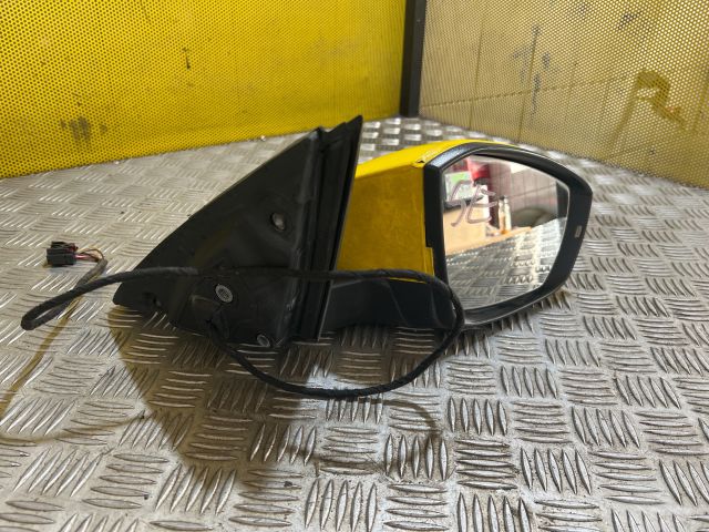 bontott SKODA OCTAVIA III Jobb Visszapillantó Tükör (Elektromos)