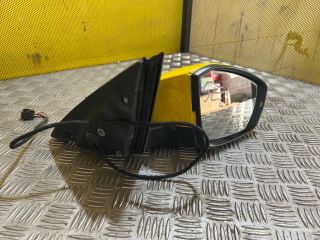 bontott SKODA OCTAVIA III Jobb Visszapillantó Tükör (Elektromos)