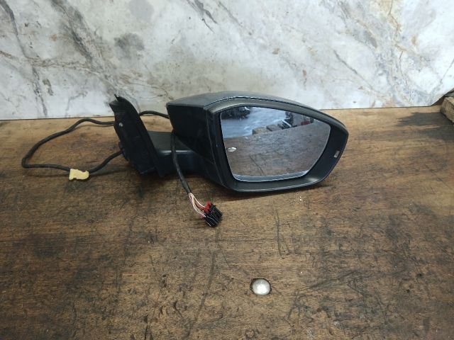 bontott SKODA OCTAVIA III Jobb Visszapillantó Tükör (Elektromos)